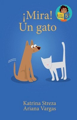 bokomslag Mira! Un Gato