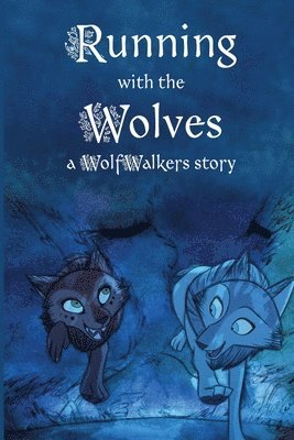 Calee M Lee - Running with the Wolves, Häftad