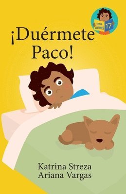 bokomslag ¡Duérmete Paco!