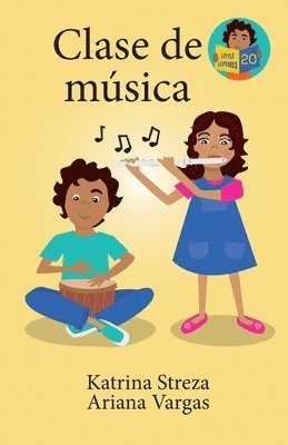 Katrina Streza, Ariana Vargas - Clase de música, Häftad