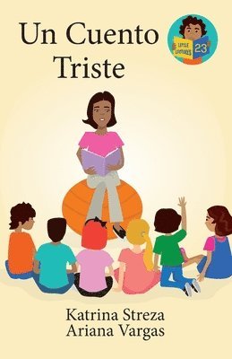 Katrina Streza, Ariana Vargas - Cuento Triste, Häftad