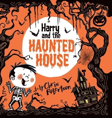 bokomslag Harry and the Haunted House