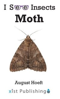 bokomslag Moth