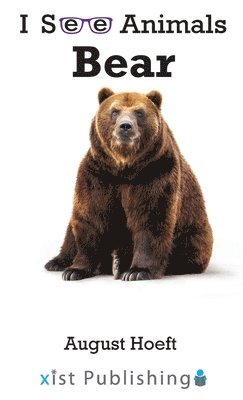 bokomslag Bear