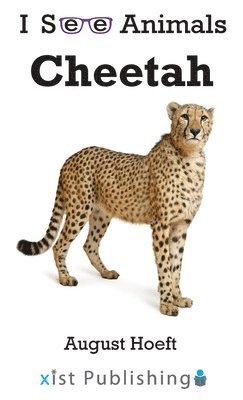 bokomslag Cheetah