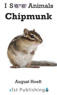 bokomslag Chipmunk