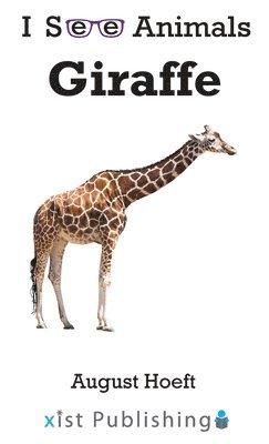 bokomslag Giraffe