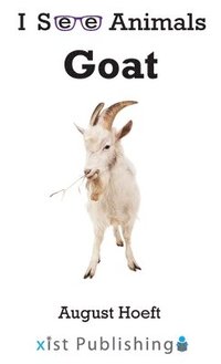 bokomslag Goat