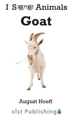 bokomslag Goat