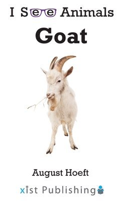 bokomslag Goat