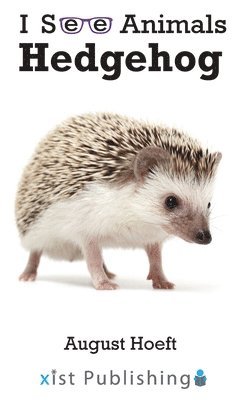 bokomslag Hedgehog