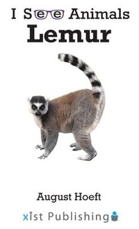 bokomslag Lemur