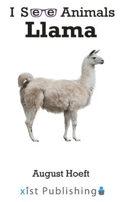 August Hoeft - Llama, Inbunden