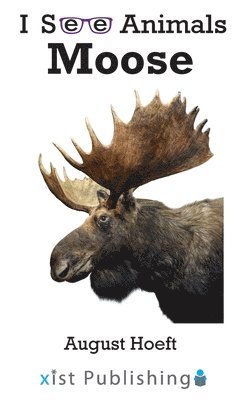 bokomslag Moose