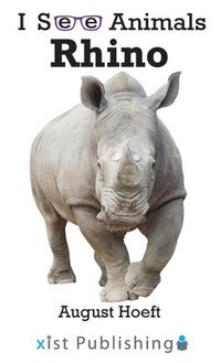 bokomslag Rhino