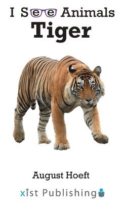bokomslag Tiger