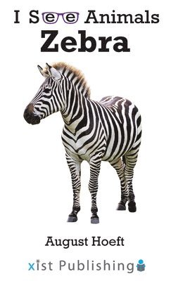 bokomslag Zebra