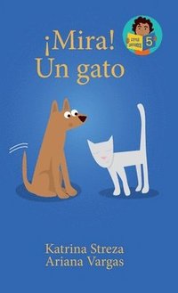 bokomslag ¡Mira! Un Gato