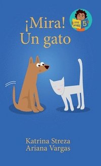 bokomslag Mira! Un Gato