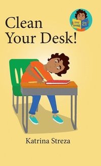 bokomslag Clean Your Desk!