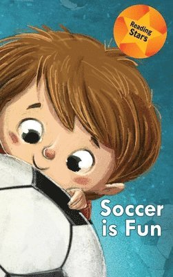 Calee M Lee - Soccer is Fun, Inbunden