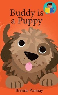 bokomslag Buddy is a Puppy