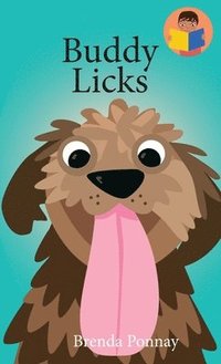 bokomslag Buddy Licks