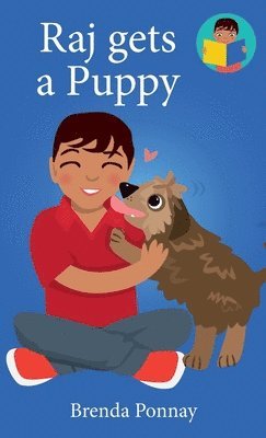 Raj gets a Puppy 1