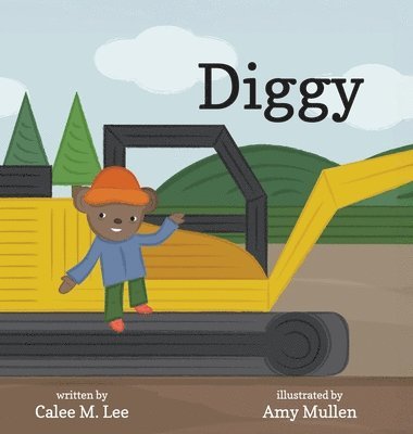 bokomslag Diggy