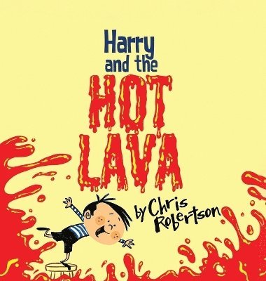 Harry and the Hot Lava 1