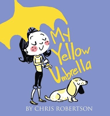 My Yellow Umbrella 1