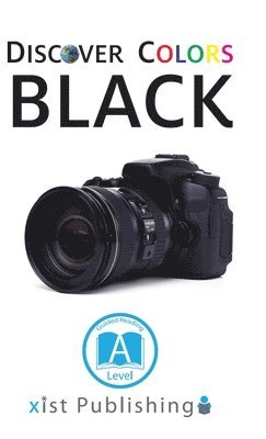 bokomslag Black