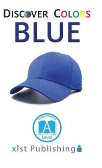 bokomslag Blue