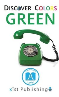 bokomslag Green