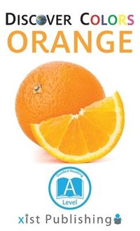 bokomslag Orange
