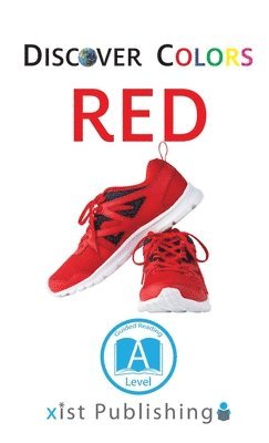 Xist Publishing - Red, Inbunden