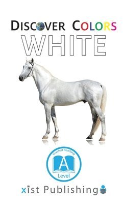 bokomslag White