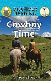 bokomslag Cowboy Time
