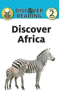 bokomslag Discover Africa