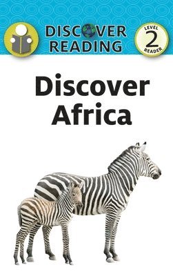 bokomslag Discover Africa
