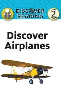 bokomslag Discover Airplanes