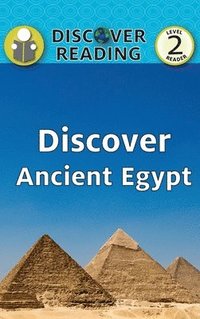 bokomslag Discover Ancient Egypt