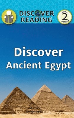 bokomslag Discover Ancient Egypt