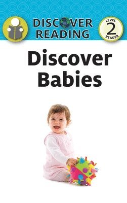 bokomslag Discover Babies