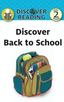 bokomslag Discover Back to School