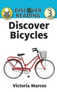 bokomslag Discover Bicycles