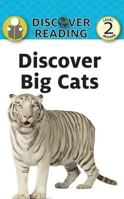 Discover Big Cats 1