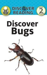 bokomslag Discover Bugs