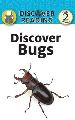 bokomslag Discover Bugs
