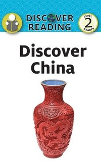 bokomslag Discover China